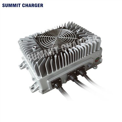 Бортовий зарядний пристрій для рикш 72 В