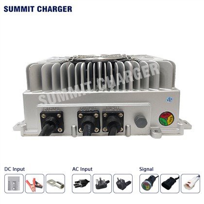 Зарядний пристрій Summit 144v